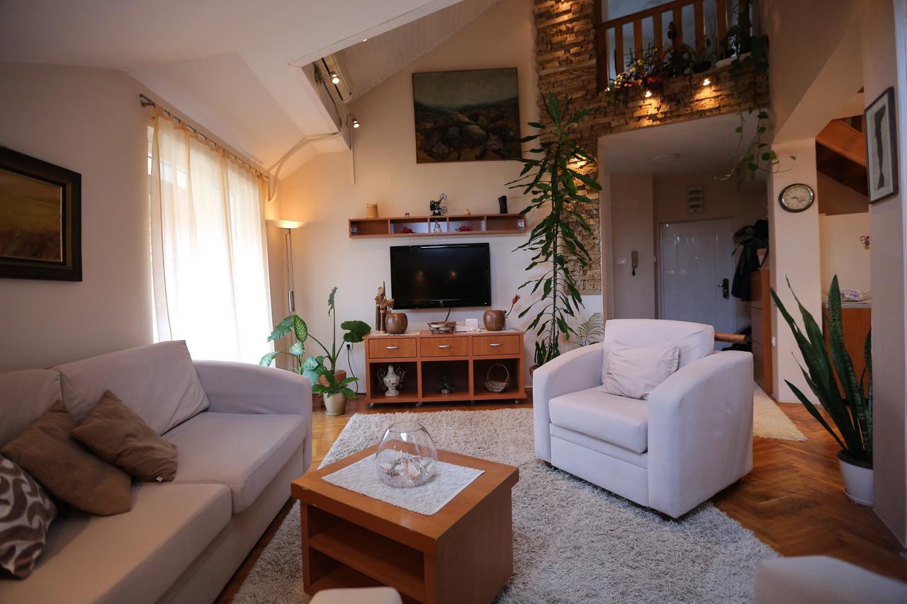 Magic Apartment Novi Sad Extérieur photo