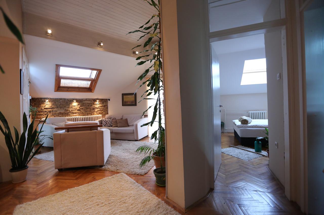 Magic Apartment Novi Sad Extérieur photo