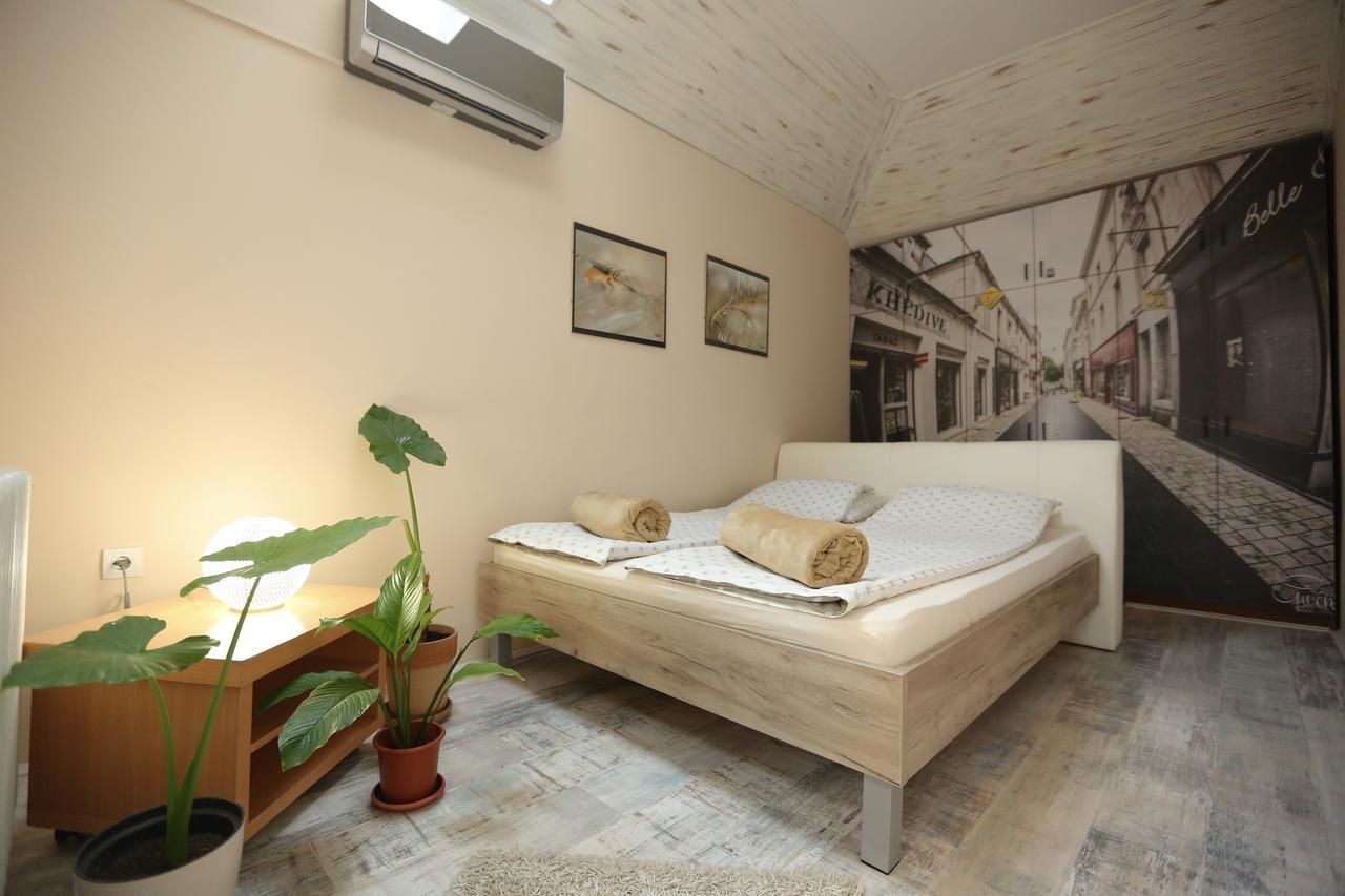Magic Apartment Novi Sad Extérieur photo