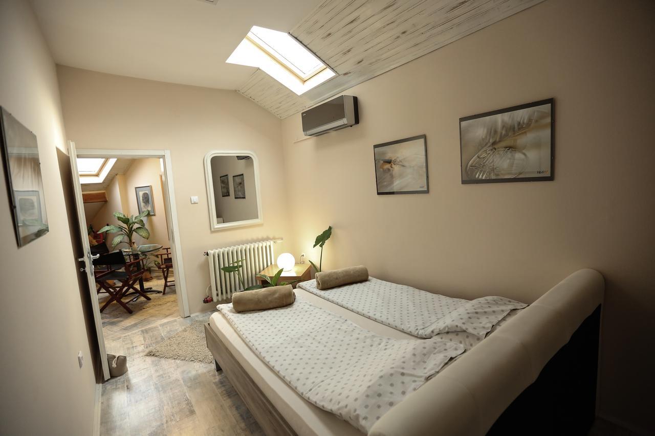 Magic Apartment Novi Sad Extérieur photo