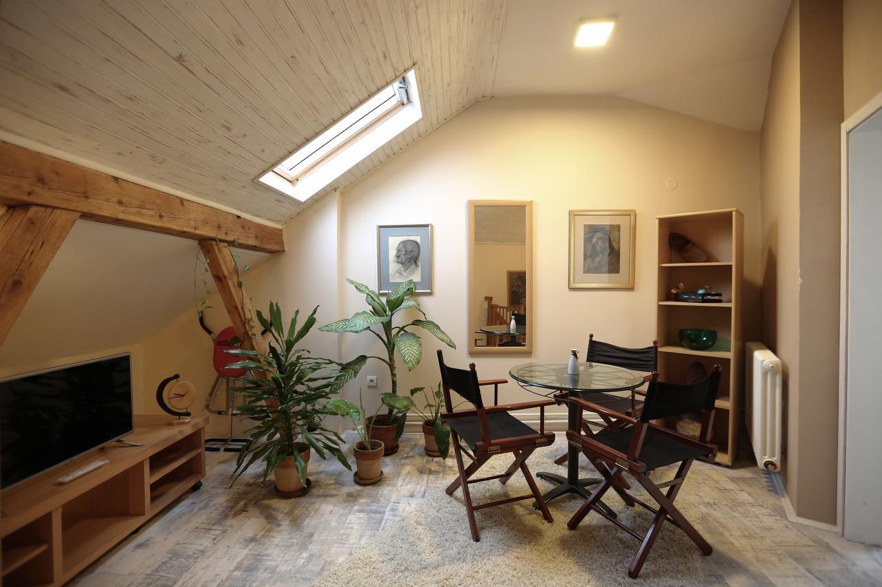 Magic Apartment Novi Sad Extérieur photo