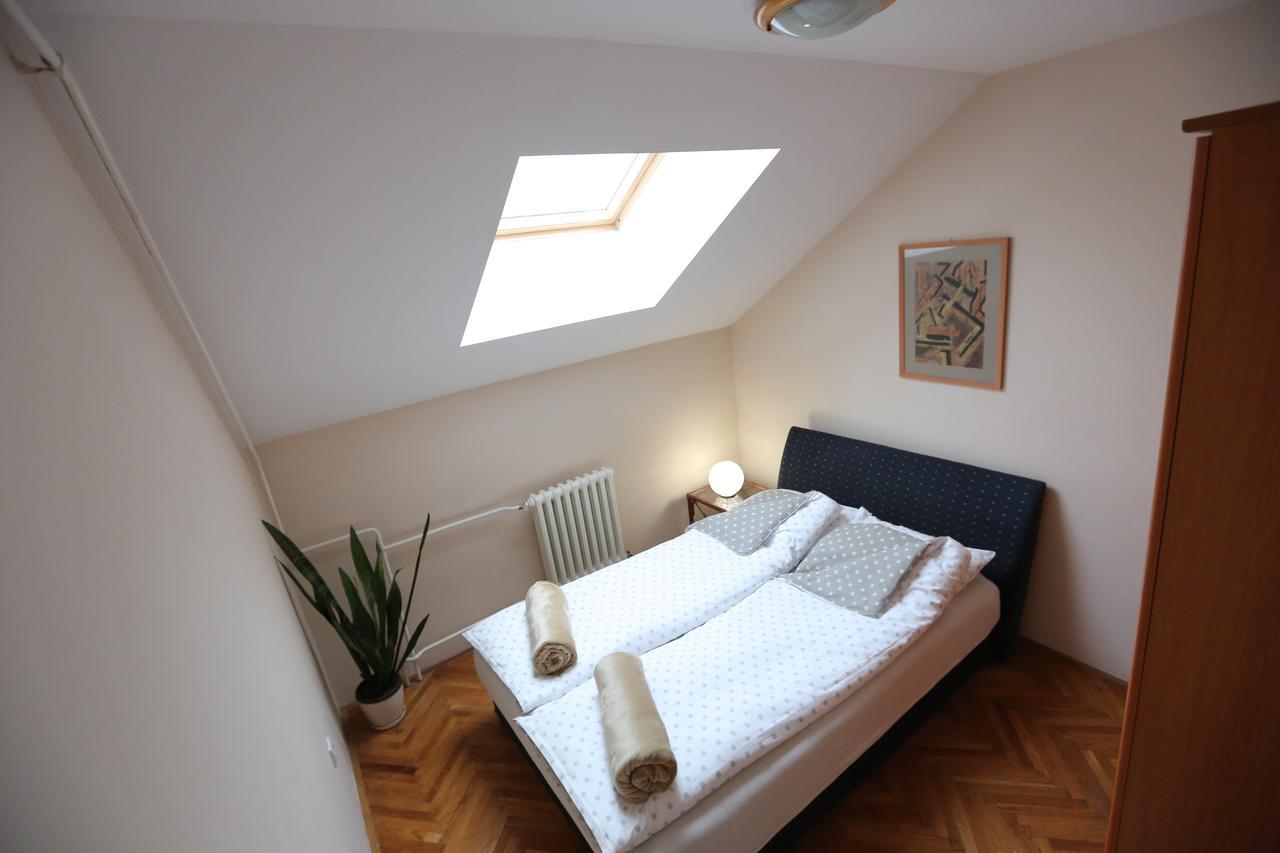 Magic Apartment Novi Sad Extérieur photo