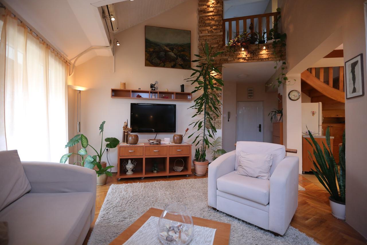 Magic Apartment Novi Sad Extérieur photo