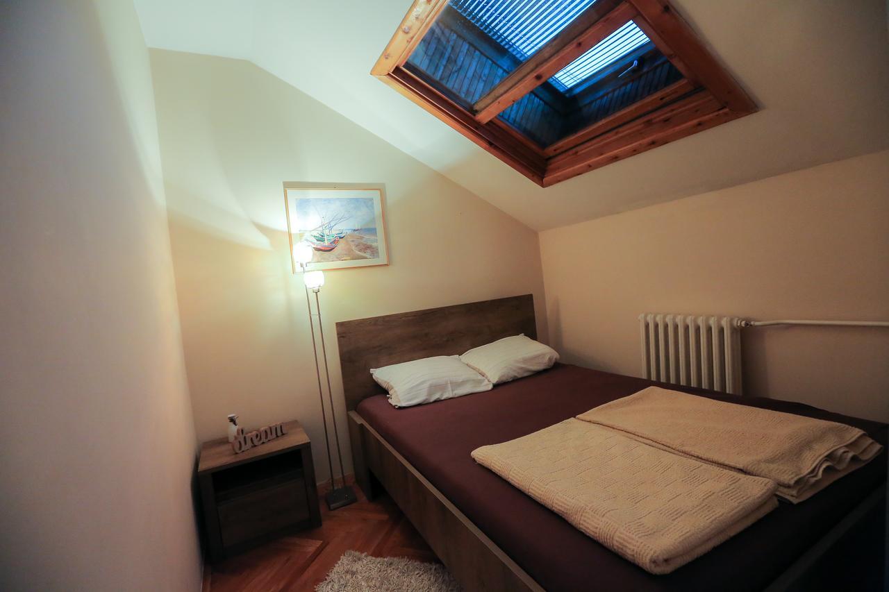 Magic Apartment Novi Sad Extérieur photo