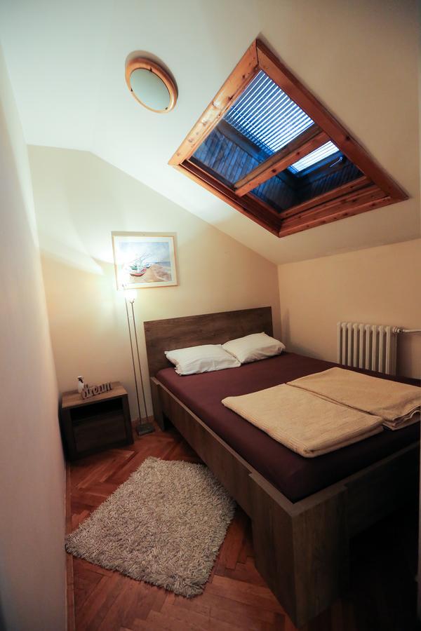Magic Apartment Novi Sad Extérieur photo